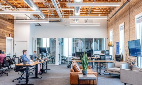 Espaces de bureau